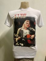 เสื้อวง Kurt Cobain สไตล์วินเทจ
