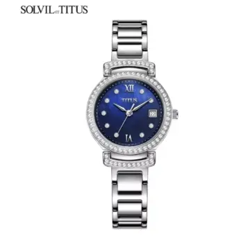 Titus watch hot sale price list