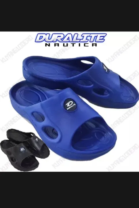 DURALITE NAUTICA slippers for men original | Lazada PH