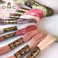 ไหมปัก DMC เบอร์ 25 made in france