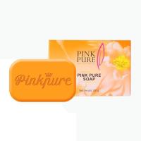 Pink Pure Soap สบู่พิ้งค์เพียว ขนาด100ml