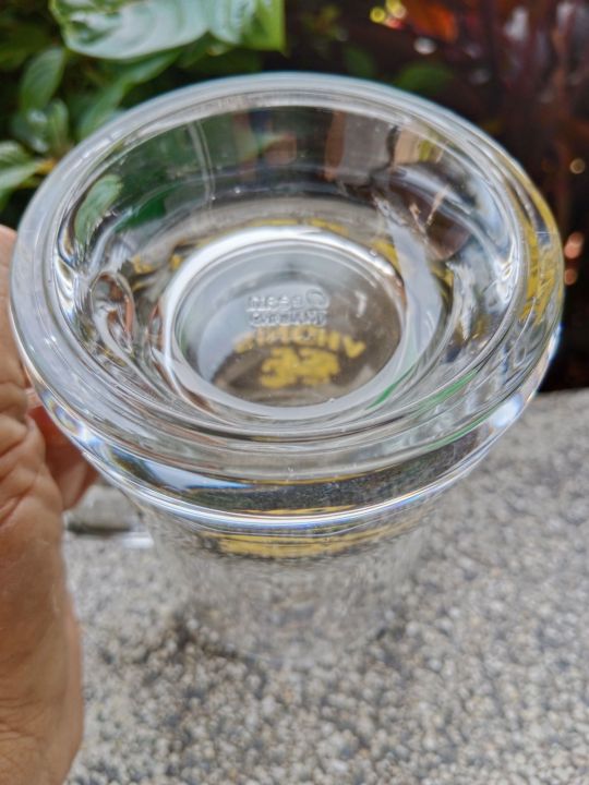 แก้วสิงห์-singha-beer-glass-แก้วเบียร์สิงห์-แก้วเบียร์-แก้วมัค-แก้ว-ขนาดความจุ-355-ml-กว้าง-7-cm-สูง-14-cm-ลิขสิทธิ์แท้-singha-by-ocean-glass