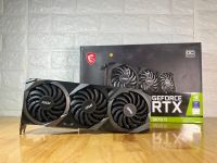 การ์ดจอ RTX3070Ti 8GB MSI Ventus X3 (VGA) ประกันไทย 09/2024