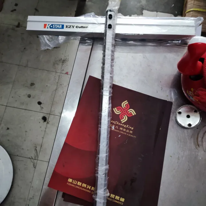 K Star T Type 120cm 8way Tube oil Glass Cutter/Tile Cutter Lazada PH