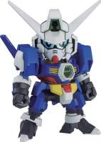 กันดั้ม gundam SD GUNDAM AGE-1 NORMAL TITUS SPALLOW