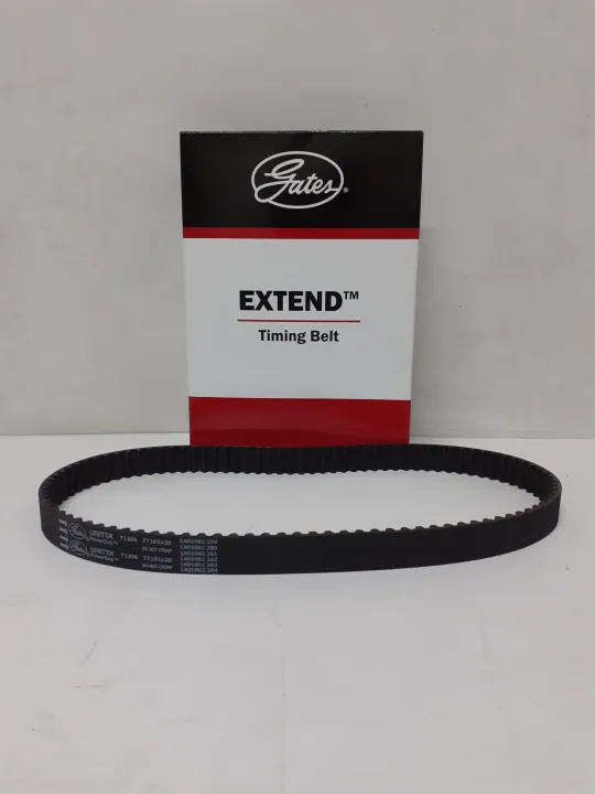 GATES TIMING BELT HYUNDAI GETZ / KIA PICANTO Lazada PH