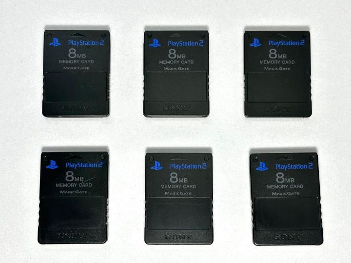 memory-card-ps2-แท้-sony-japan