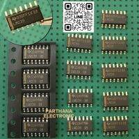 LM239 SMD14ขา Quad Differential Comparators แพ็คละ5ตัว