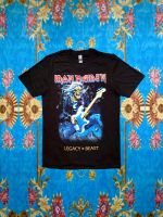 ?IRON MAIDEN เสื้อวง Iron Maiden สินค้านำเข้า ลิขสิทธิ์แท้