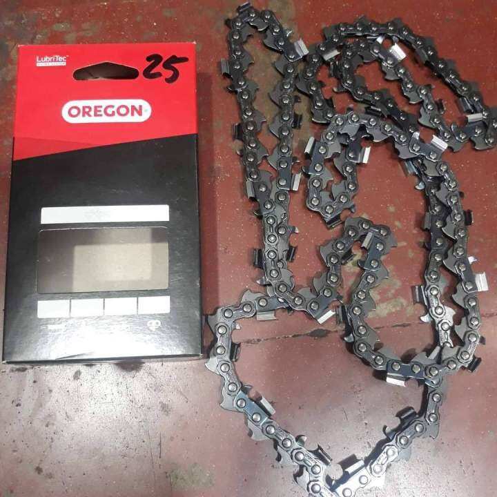 CHAINSAW BLADE 25" (OREGON) Lazada PH