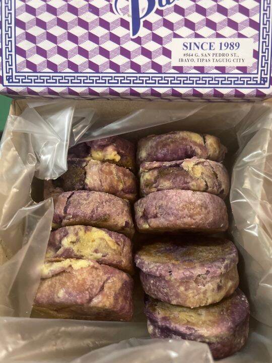 Tipas hopia ube original Lazada PH