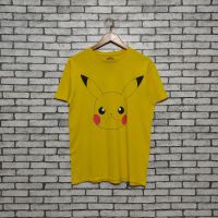 ?เสื้อยืด Pokemon ปิกาจู