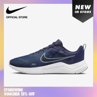 Nike Mens Downshifter 12 Road Running Shoes - Midnight Navy