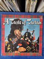 LPBOX 26 : A TASTE OF TARTAN : AMAZING GRACE : แผ่นต้นฉบับเดิม แผ่นเสียง vinyl Lp 33rpm 12"สภาพกำลังฟังได้ดีได้รับการตรวจสอบ