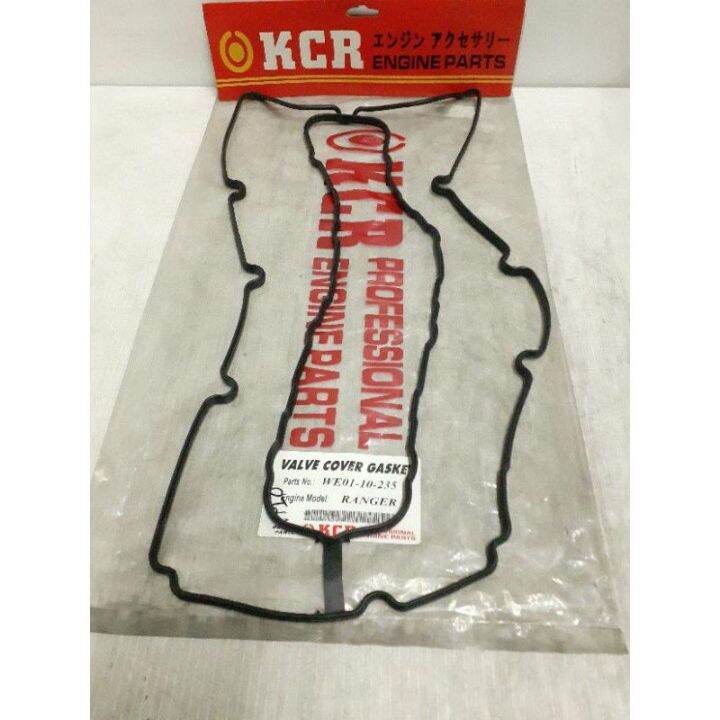 KCR VALVE COVER GASKET FORD RANGER Lazada PH