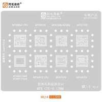 แผ่นเพลทmu:4 CPU/MT6769v/MT6779v