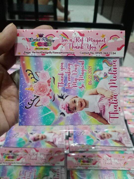 UNICORN REF SOUVENIR Lazada PH