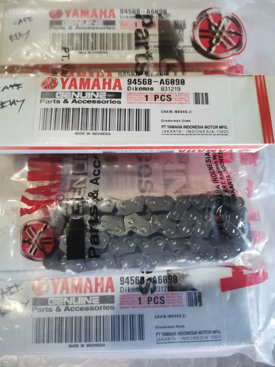 Timing Chain mio115, Mio sporty, Mio soul, Mio Amory, nouvo115, Vega