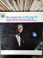 Vinyl LP 12" MAX BYGRAVES   Im MOving on