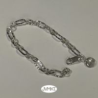 JEWVIES rough chain bracelets