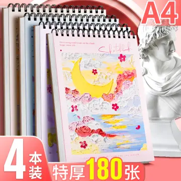 Sketch Book For Kids | 8.5x11 | Sketch Book for Drawing and Sketching:  Mermaid Sketch Book for Girls | 180 Blank Pages