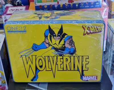 วูล์ฟเวอรีน Wolverine 1:12 X-men Marvel ของใหม่-แท้