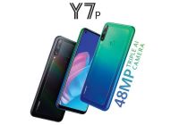 Huawei y 7 p 2020(ram4/rom64) เครื่องศูนย์ใหม่ แท้ ประกันศูนย์