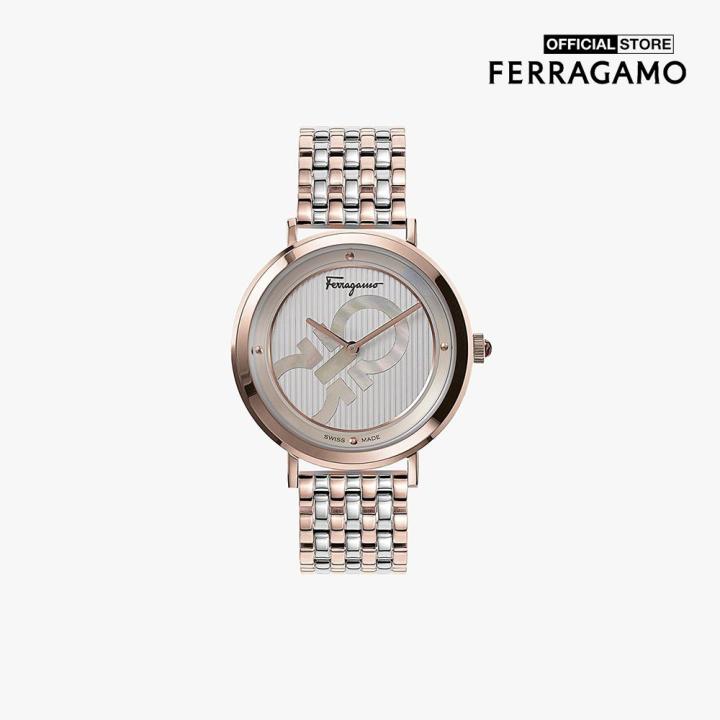 Đồng hồ nữ Ferragamo Logomania 36mm SFYH00521-0000-24