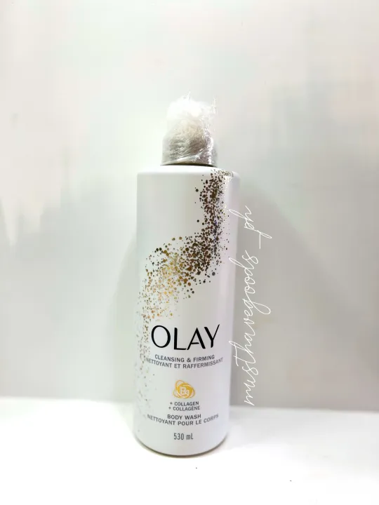 OLAY Body Wash with Collagen Lazada PH
