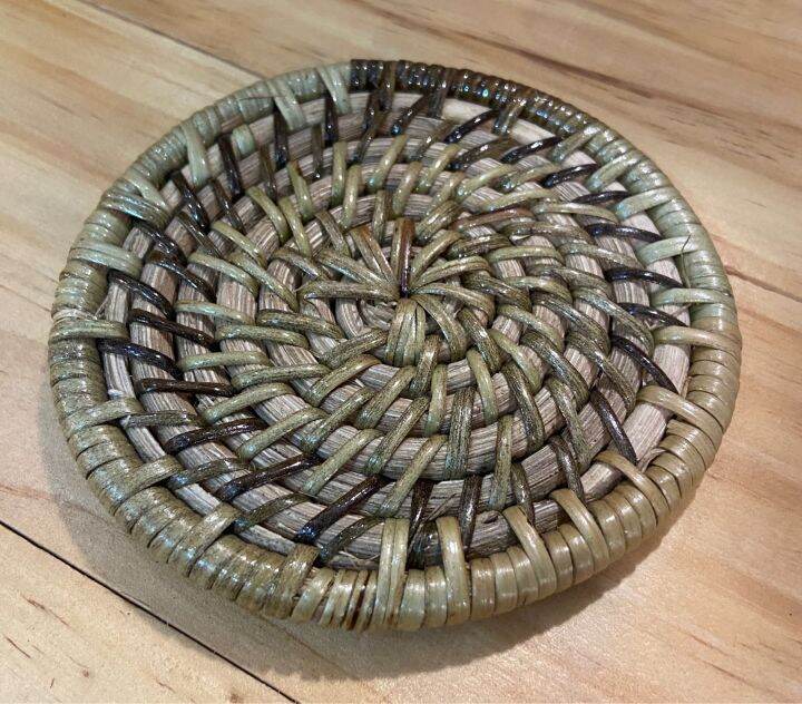 Rattan Coaster | Lazada PH