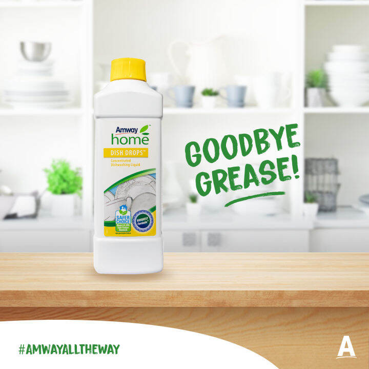 AMWAY DISH DROP DISHWASHING LIQUID Lazada PH