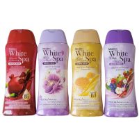 ครีมอาบน้ำ Mistine White Spa Shower Cream 200ml.