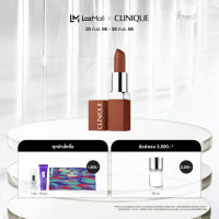 คลีนิกข์ Clinique Even Better Pop Lip Color Foundation Lipstick 3.9g ลิปสติก