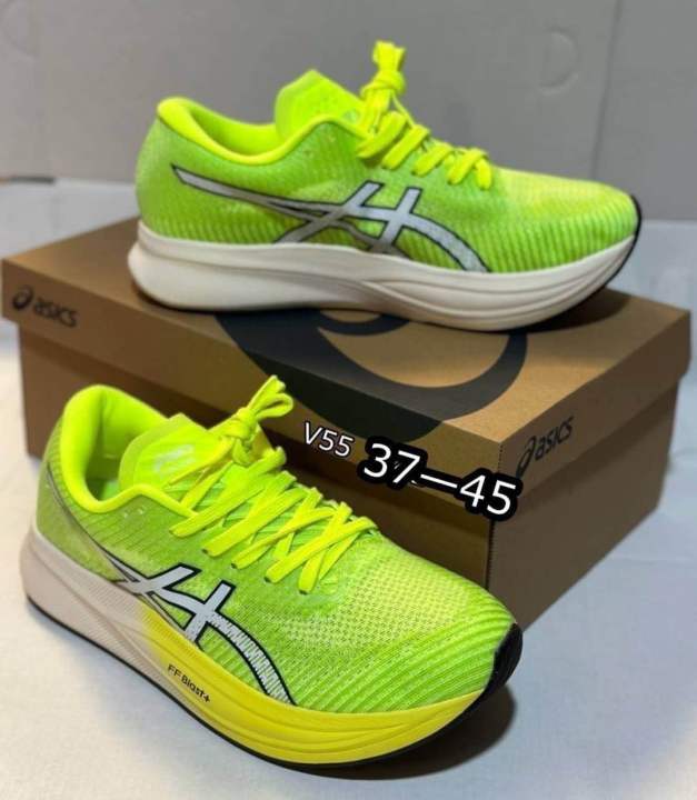 รองเท้าวิ่งmagic-speed-2-size37-45-green-รองเท้าวิ่งผู้หญิง-รองเท้าวิ่งผู้ชาย