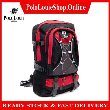 Polo louie hiking online bag