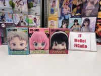 FuRyu มือ 1 ของแท้ Lot.JP Spy × Family - Loid / Yor / Anya - Hikkake Figure - SET 3 ชิ้น พร้อมส่ง