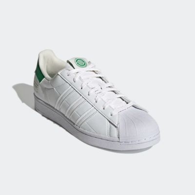 รองเท้า Adidas Superstar (มีสายแถมอีก 1เส้น) Size 38.5-39 FY5480