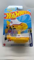 รถเหล็ก THE BEATLES YELLOW SUBMARINE  (lz16#lz25#lz26#lz29)