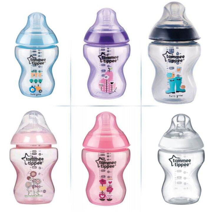 Tommee tippee 5oz bottles 2024 pink