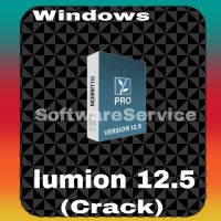 Lumion Pro 12.5 (x64) โปรแกรมเรนเดอร์ 3D (Crack) For Windows