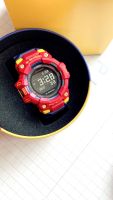 นาฬิกาคาสิโอ G-SHOCK รุ่นGBD-100BAR-4 ลิมิเตด สินค้ารับประกันเฉพาะตัวเครื่องและถ่าน1ปี