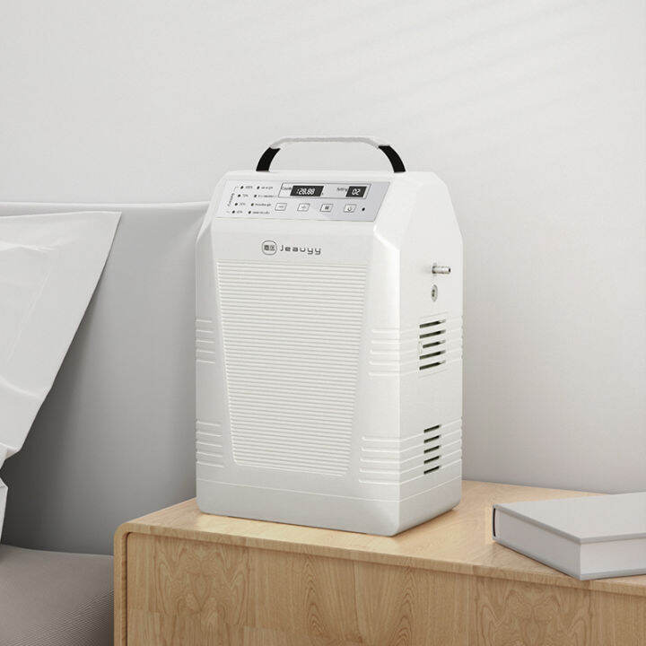 Jeauyy portable oxygen concentrator low price car home travel outdoor