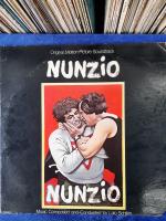 LP BOX 3 , NUNZIO  ORIGINAL MOTION PICTURE SOUND TRACK , แผ่นต้นฉบับเดิม แผ่นเสียง vinyl Lp 33rpm 12"สภาพกำลังฟังได้ดีได้รับการตรวจสอบ