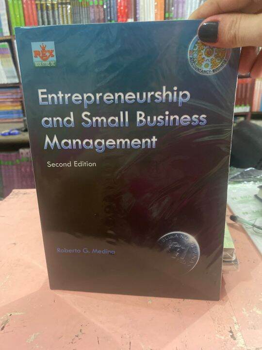 Entrepreneurship And Small Business Management 2nd Edition | Lazada PH