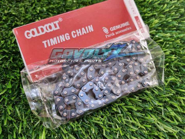 TIMING CHAIN GY6 125/ MIO SPORTY/ BEAT/ VEGA FI Lazada PH