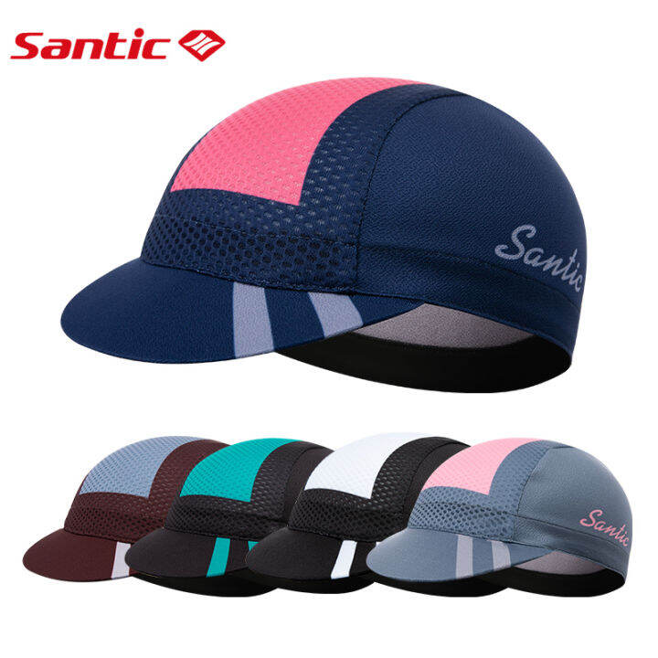 Santic best sale cycling cap