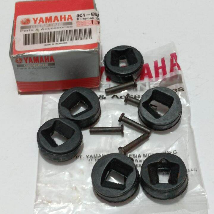 Clutch Dumper Clutch Damper Kit Yamaha Sniper150 Tfx150 R15 V2 Lazada PH