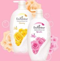 Enchanteur Perfumed Shower Gel เอนแชนเทอร์เจลอาบน้ำ ขวดปั้ม 550 มล.