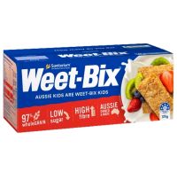 Sanitarium Weet Bix Breakfast Cereal 375g