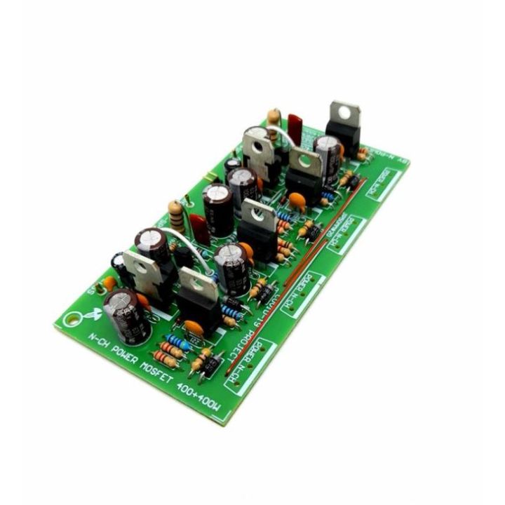 บอร์ดไดร์แอมป์-mosfet-igbt-วงจร-n-ch-n-400-400w